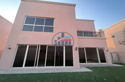Villa - 4 Bedrooms - 6 Bathrooms for rent in Nad Al Sheba Villas - Nad Al Sheba 3 - Nad Al Sheba - Dubai