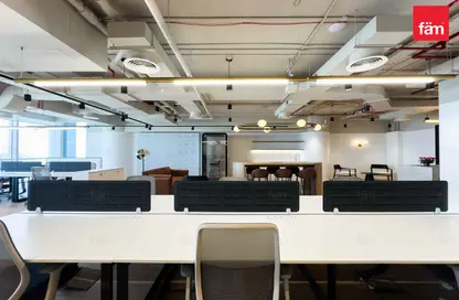Office Space - Studio for rent in Burj Al Salam - Sheikh Zayed Road - Dubai