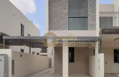 Townhouse - 3 Bedrooms - 5 Bathrooms for rent in Casablanca Boutique Villas - Juniper - Damac Hills 2 - Dubai