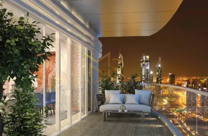 Apartment - 2 Bedrooms - 2 Bathrooms for sale in Imperial Avenue - Downtown Dubai - Dubai