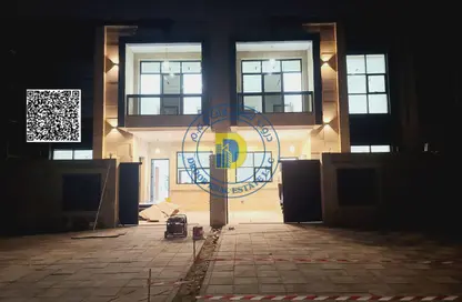 Townhouse - 5 Bedrooms - 7 Bathrooms for sale in Al Helio 2 - Al Helio - Ajman