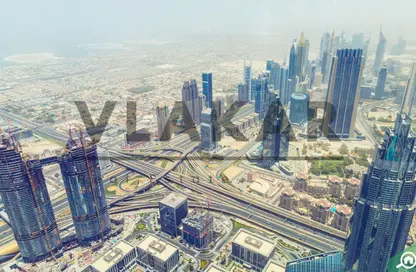Office Space - Studio - 1 Bathroom for sale in Burj Khalifa - Burj Khalifa Area - Downtown Dubai - Dubai