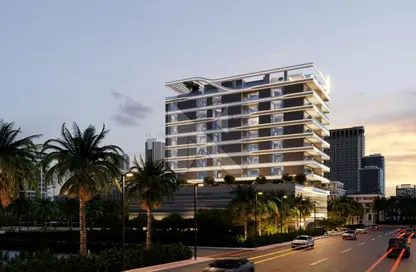 Apartment - 1 Bedroom for sale in Jardin Astral - Jumeirah Garden City - Al Satwa - Dubai