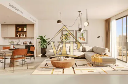 Apartment - 1 Bedroom - 1 Bathroom for sale in Reeman Living - Al Shamkha - Abu Dhabi