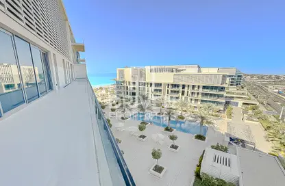 Apartment - 4 Bedrooms - 6 Bathrooms for sale in Mamsha Al Saadiyat - Saadiyat Cultural District - Saadiyat Island - Abu Dhabi