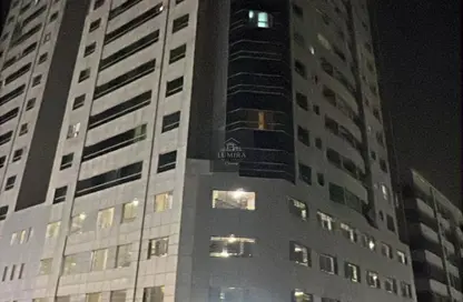 Apartment - 2 Bedrooms - 2 Bathrooms for sale in Almond Tower - Garden City - Ajman