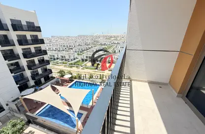 Apartment - Studio - 1 Bathroom for rent in AZIZI Pearl - Al Furjan - Dubai