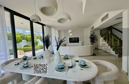 Villa - 5 Bedrooms - 7 Bathrooms for sale in Sun Island - Ajmal Makan City - Sharjah Waterfront City - Sharjah
