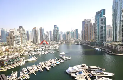 Apartment - 3 Bedrooms - 5 Bathrooms for sale in Marina Gate 2 - Marina Gate - Dubai Marina - Dubai