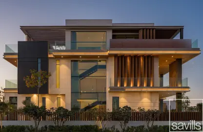 Villa - 5 Bedrooms - 7+ Bathrooms for sale in Harrisoni La Mer Villas - La Mer - Jumeirah - Dubai