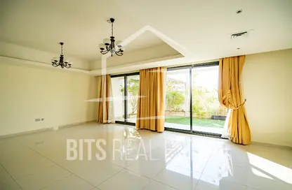 Townhouse - 4 Bedrooms - 5 Bathrooms for sale in Casablanca Boutique Villas - Aster - Damac Hills 2 - Dubai