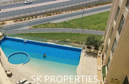 Apartment - 2 Bedrooms - 3 Bathrooms for rent in Muwaileh Commercial - Sharjah