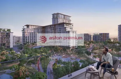 Apartment - 3 Bedrooms - 4 Bathrooms for sale in Laurel - Central Park at City Walk - City Walk - Dubai