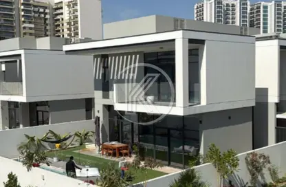 Villa - 4 Bedrooms - 5 Bathrooms for sale in Murooj Al Furjan - Al Furjan - Dubai
