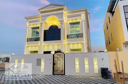 فيلا - 5 غرف نوم - 7 حمامات للبيع في الزاهية جاردنز - الزاهية - عجمان