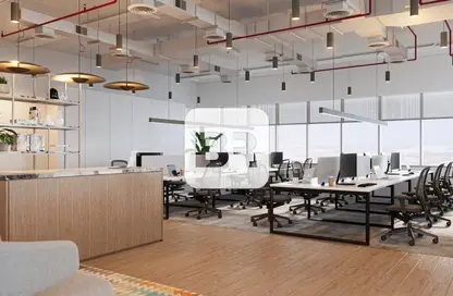 Office Space - Studio - 2 Bathrooms for rent in Millennium Plaza Hotel  and  Commercial Tower - Sheikh Zayed Road - Dubai