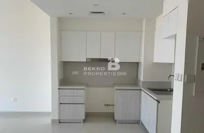 Apartment - 1 Bedroom - 1 Bathroom for rent in Park Point Building D - Park Point - Dubai Hills Estate - Dubai