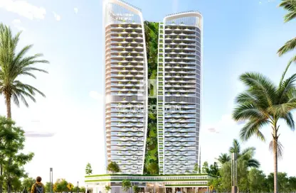 Apartment - 2 Bedrooms - 3 Bathrooms for sale in Colibri Views - RAK Central - Ras Al Khaimah