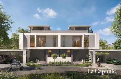 Villa - 4 Bedrooms - 5 Bathrooms for sale in Avena 2 - Avena - The Valley - Dubai