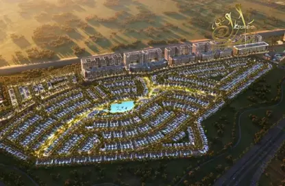 Apartment - Studio - 1 Bathroom for sale in Damac Riverside Views Azure 2 - Dubai Investment Park 2 (DIP 2) - Dubai Investment Park (DIP) - Dubai