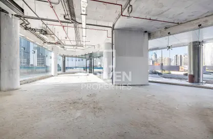 Retail - Studio for rent in The Bay - Business Bay - Dubai