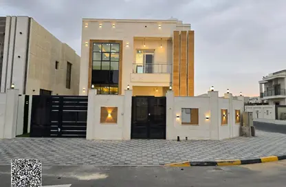 Villa - 4 Bedrooms - 6 Bathrooms for sale in Al Helio 2 - Al Helio - Ajman