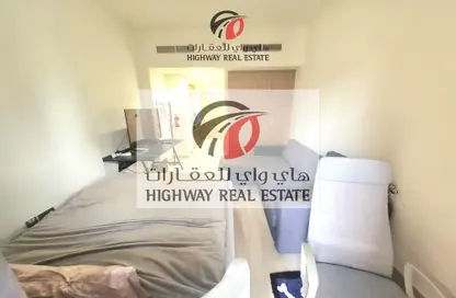 Apartment - Studio - 1 Bathroom for rent in Azizi Riviera 25 - Meydan One - Meydan - Dubai