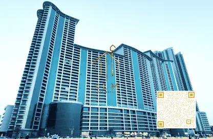Apartment - 3 Bedrooms - 4 Bathrooms for sale in Ajman Corniche Residences - Ajman Corniche Road - Ajman Apartment - 3 Bedrooms - 4 Bathrooms for sale in Ajman Corniche Residences - Ajman Corniche Road - Ajman