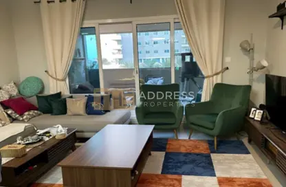 Apartment - 2 Bedrooms - 2 Bathrooms for sale in Tower 26 - Al Reef Downtown - Al Reef - Abu Dhabi