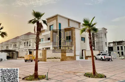 Villa - 6 Bedrooms - 7+ Bathrooms for sale in Al Zaheya Gardens - Al Zahya - Ajman