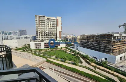 Apartment - Studio - 1 Bathroom for rent in Lincoln Park Northside - Lincoln Park - Arjan - Dubai