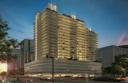 Apartment - Studio - 1 Bathroom for sale in Dusit Princess Rijas - Jumeirah Village Circle - Dubai