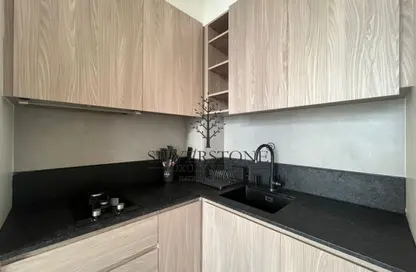 Apartment - Studio - 1 Bathroom for rent in Signature Livings - Jumeirah Village Circle - Dubai