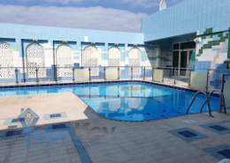 شقة - 2 غرف نوم - 2 حمامات للكراء في برج جلوبال - شارع إلكترا - أبوظبي