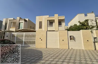 Villa - 5 Bedrooms - 7 Bathrooms for rent in Al Yasmeen 1 - Al Yasmeen - Ajman