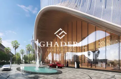 Apartment - 2 Bedrooms - 2 Bathrooms for sale in Aykon City Tower A - Aykon City - Business Bay - Dubai