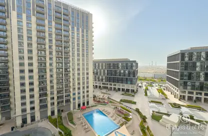 Apartment - 1 Bedroom - 1 Bathroom for rent in Park Heights 1 - Park Heights - Dubai Hills Estate - Dubai
