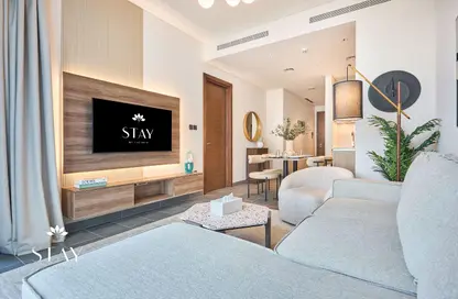 شقة - غرفة نوم - 1 حمام للايجار في ذا كريست - صبحا هارتلاند - مدينة الشيخ محمد بن راشد - دبي شقة - غرفة نوم - 1 حمام للايجار في ذا كريست - صبحا هارتلاند - مدينة الشيخ محمد بن راشد - دبي