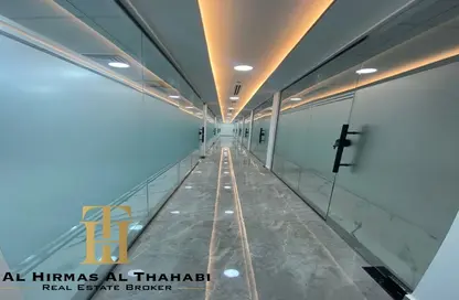 Office Space - Studio - 1 Bathroom for rent in The Court Tower - Business Bay - Dubai