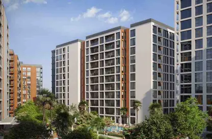 Apartment - 2 Bedrooms - 3 Bathrooms for sale in Seerah - Al Mamsha - Muwaileh - Sharjah Apartment - 2 Bedrooms - 3 Bathrooms for sale in Seerah - Al Mamsha - Muwaileh - Sharjah