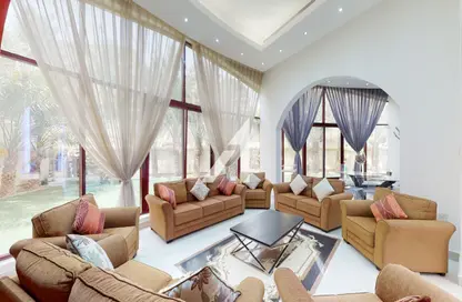 Villa - 7+ Bedrooms - 7+ Bathrooms for rent in Sector E - Emirates Hills - Dubai Villa - 7+ Bedrooms - 7+ Bathrooms for rent in Sector E - Emirates Hills - Dubai