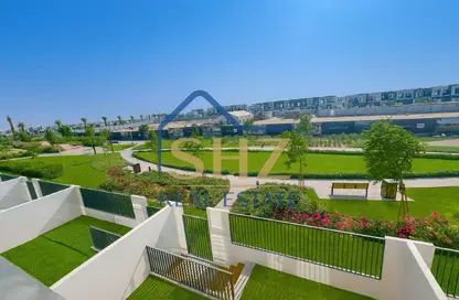 Townhouse - 3 Bedrooms - 4 Bathrooms for sale in Greenview - EMAAR South - Dubai South (Dubai World Central) - Dubai