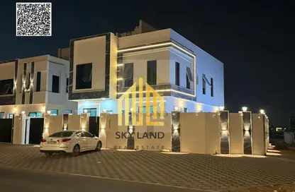 فيلا - 5 غرف نوم - 7 حمامات للبيع في الحليو 2 - الحليو - عجمان