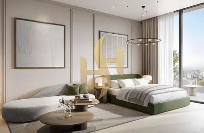 Apartment - 1 Bedroom - 1 Bathroom for sale in Floarea Oasis - Dubai Land Residence Complex - Dubai