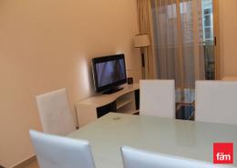 Apartment - 1 bedroom - 2 bathrooms for sale in Dream Tower 1 - Dream Towers - Dubai Marina - Dubai