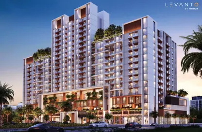 Apartment - Studio - 1 Bathroom for sale in Levanto By Oro24 - Jumeirah Village Circle - Dubai