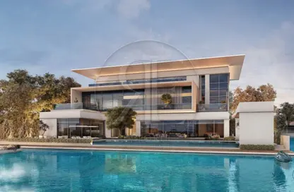 Villa - 6 Bedrooms - 7+ Bathrooms for sale in Sobha Hartland Villas - Phase III - Sobha Hartland - Mohammed Bin Rashid City - Dubai