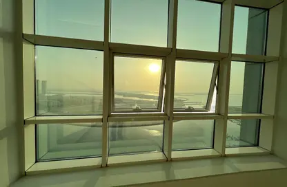 Apartment - 2 Bedrooms - 4 Bathrooms for rent in Al Khan Lagoon - Al Khan - Sharjah