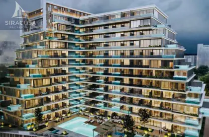 شقة - غرفة نوم - 2 حمامات للبيع في ناس 3 - ناس - ارجان - دبي