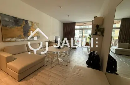 Apartment - 1 Bedroom - 2 Bathrooms for sale in Belgravia - Jumeirah Village Circle - Dubai